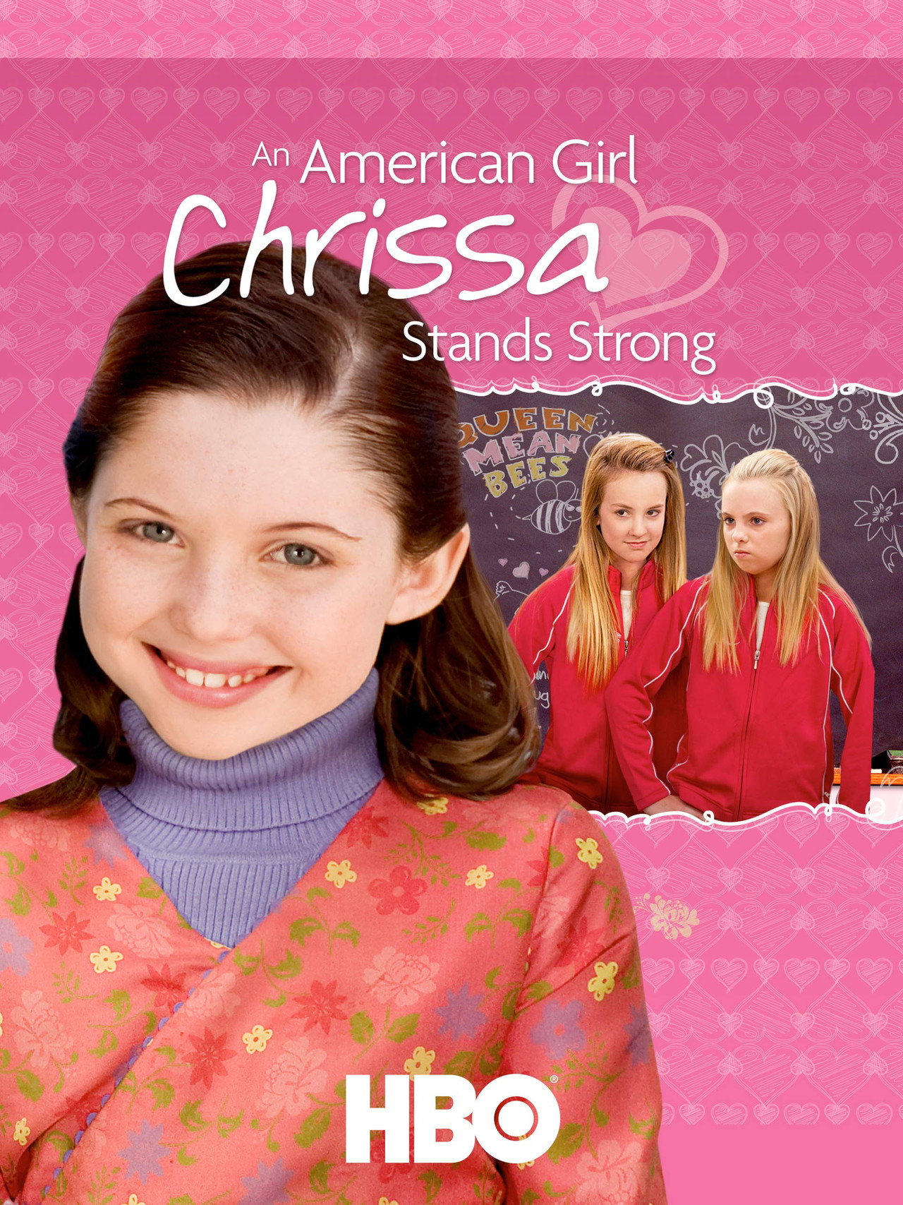 Chrissa és a Gonosz Méhek – plakát 5
