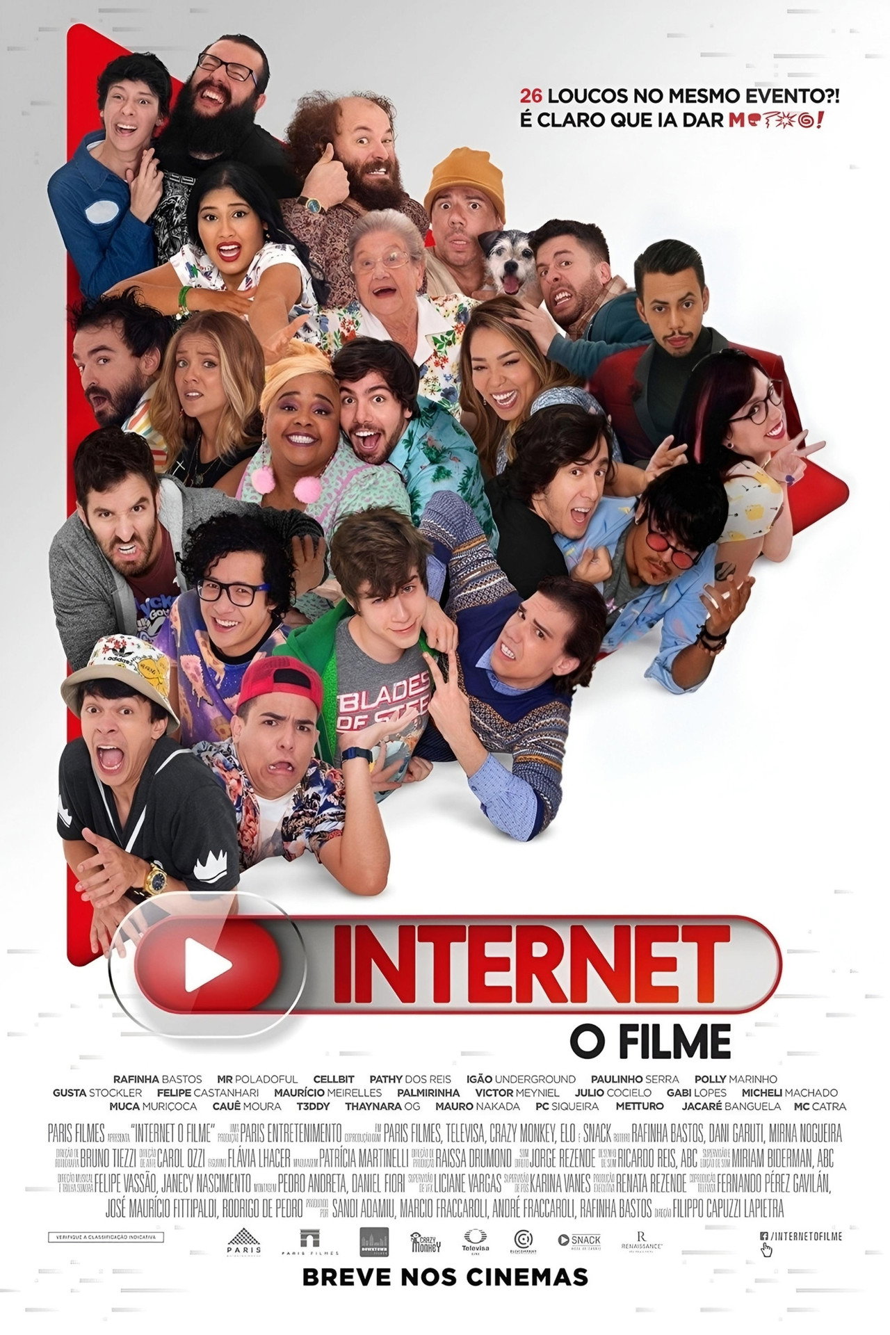 Internet - The Movie