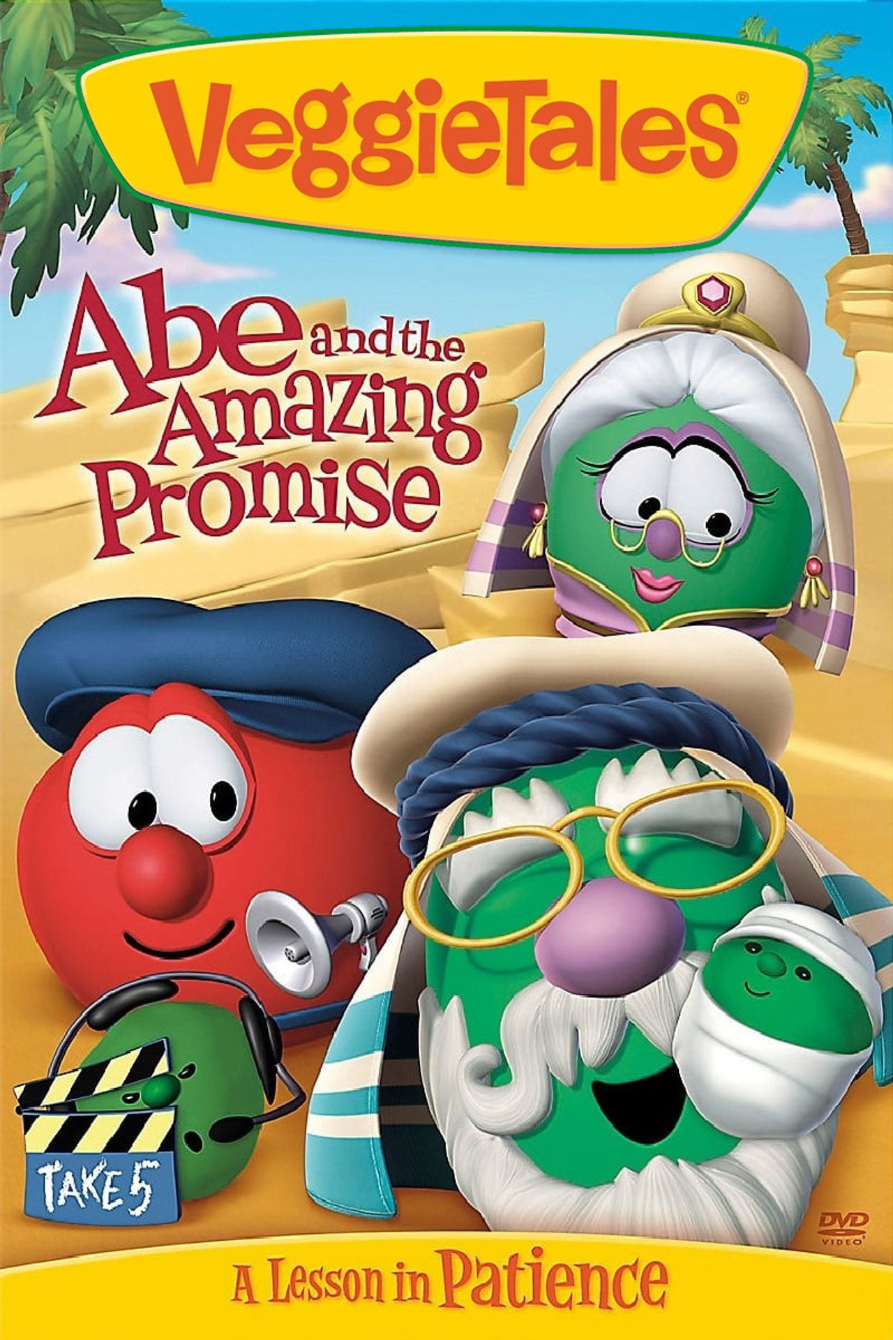 VeggieTales: Abe and the Amazing Promise