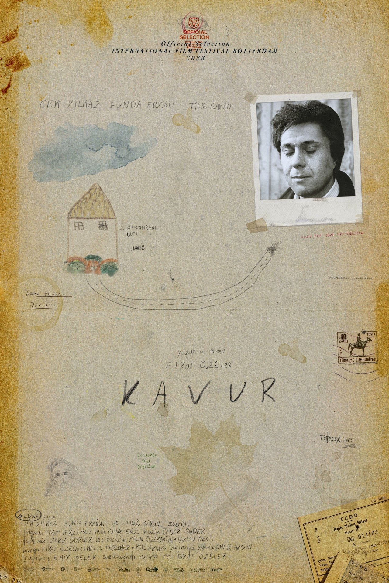 مشاهدة فيلم Kavur مترجم بدون اعلانات - بوستر