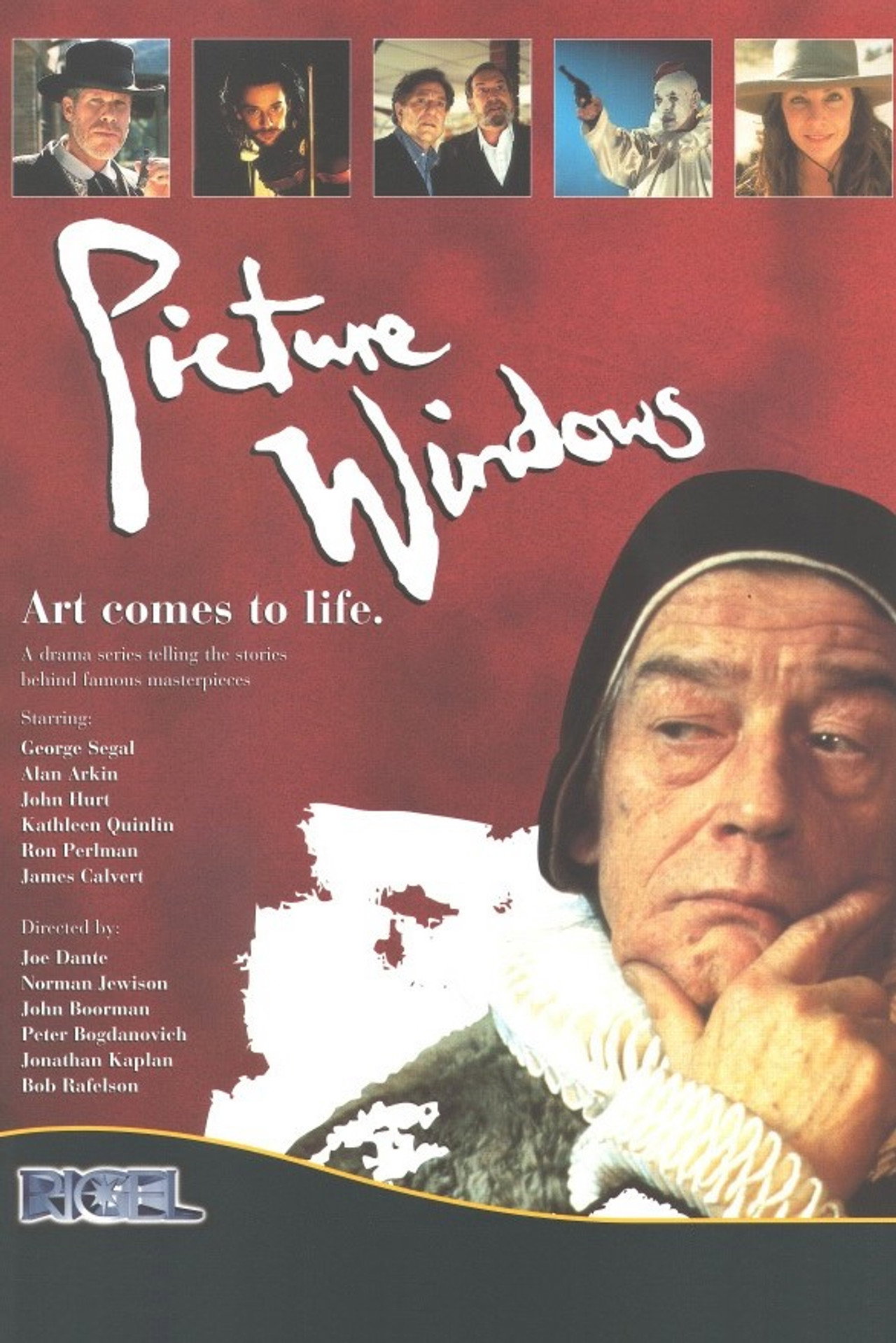 Picture Windows: Two Nudes Bathing