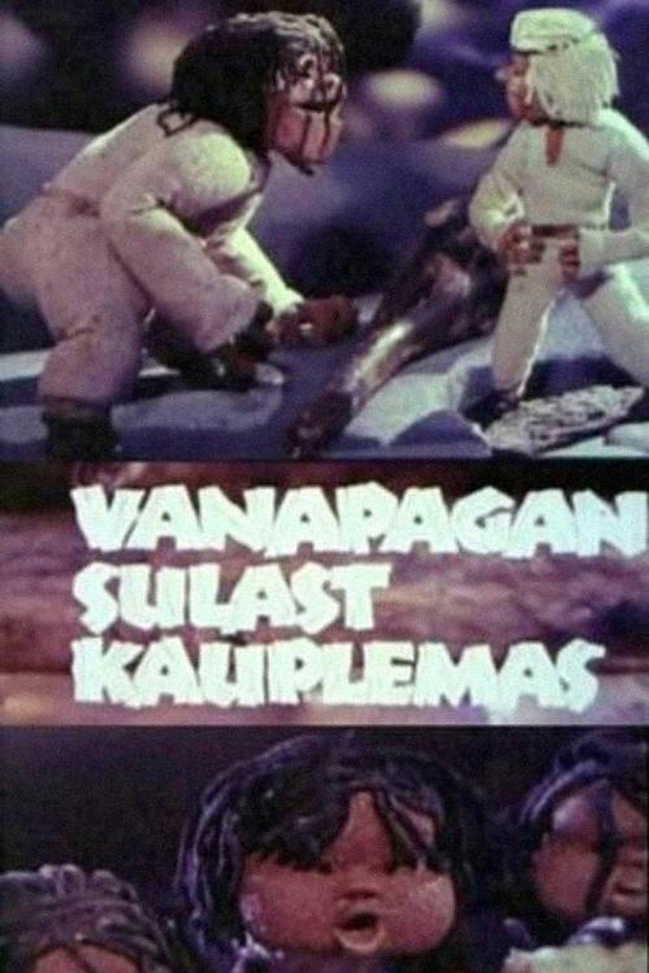 Vanapagan sulast kauplemas filmaffisch