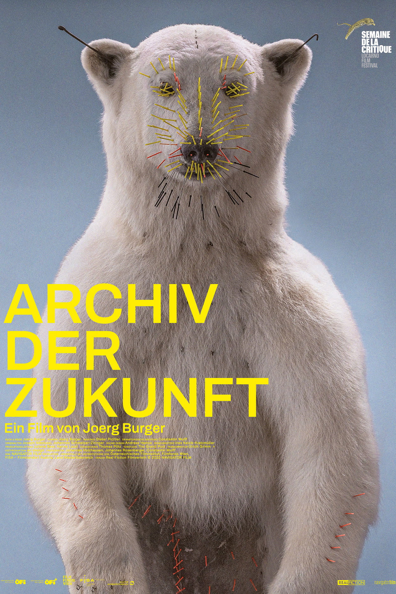 Archiv der Zukunft filmaffisch