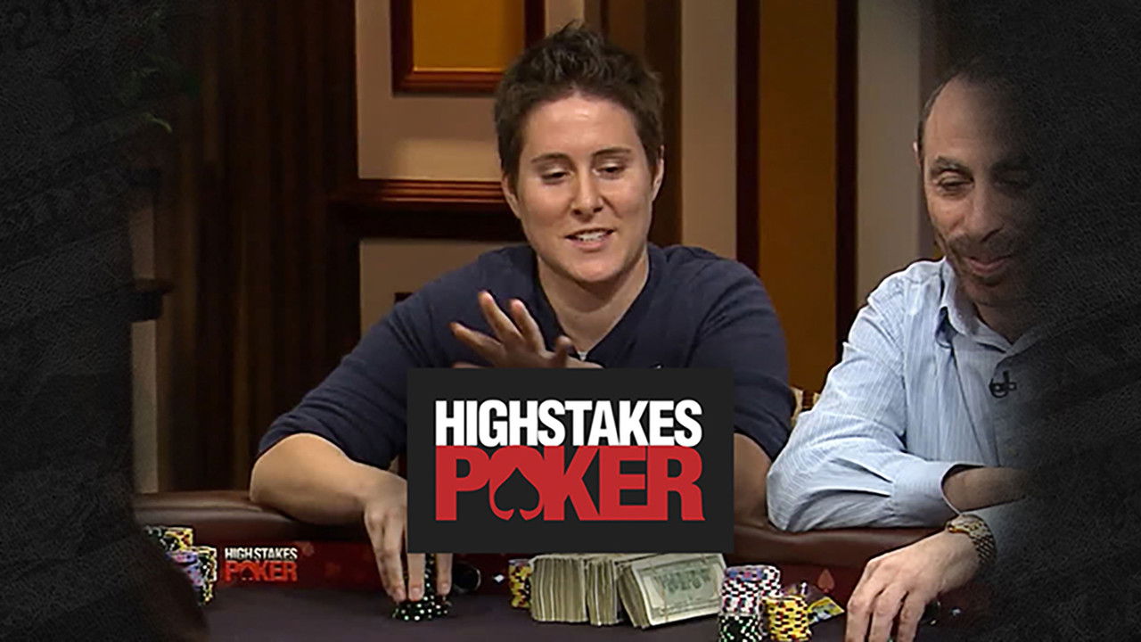 High Stakes Poker — Épisode 1