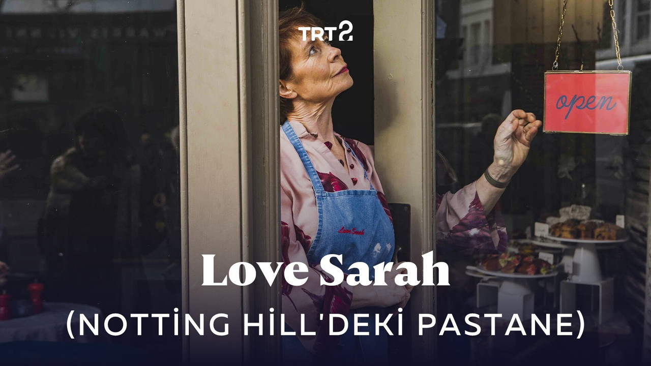 Love Sarah backdrop