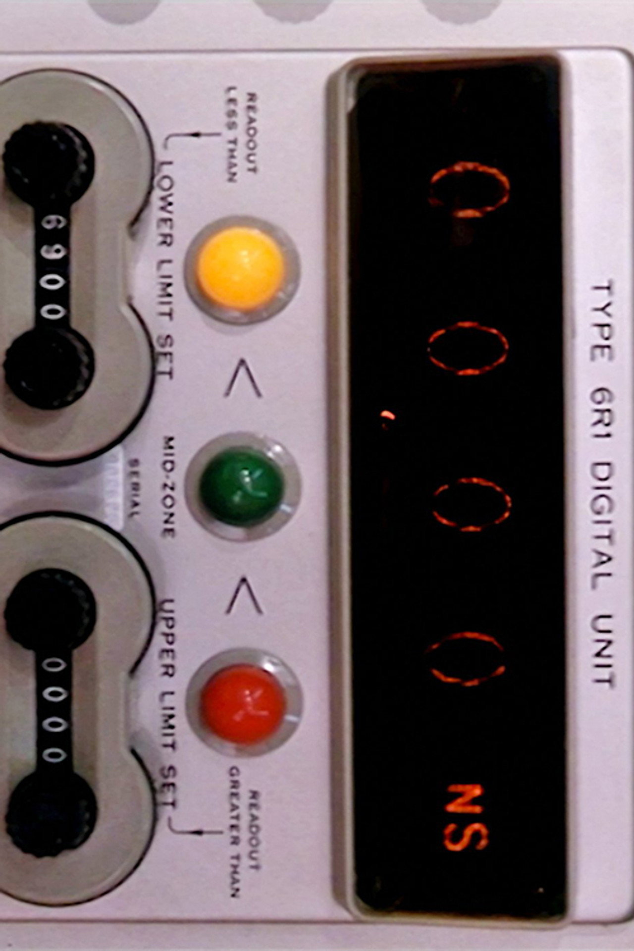 Test Sequence filmaffisch