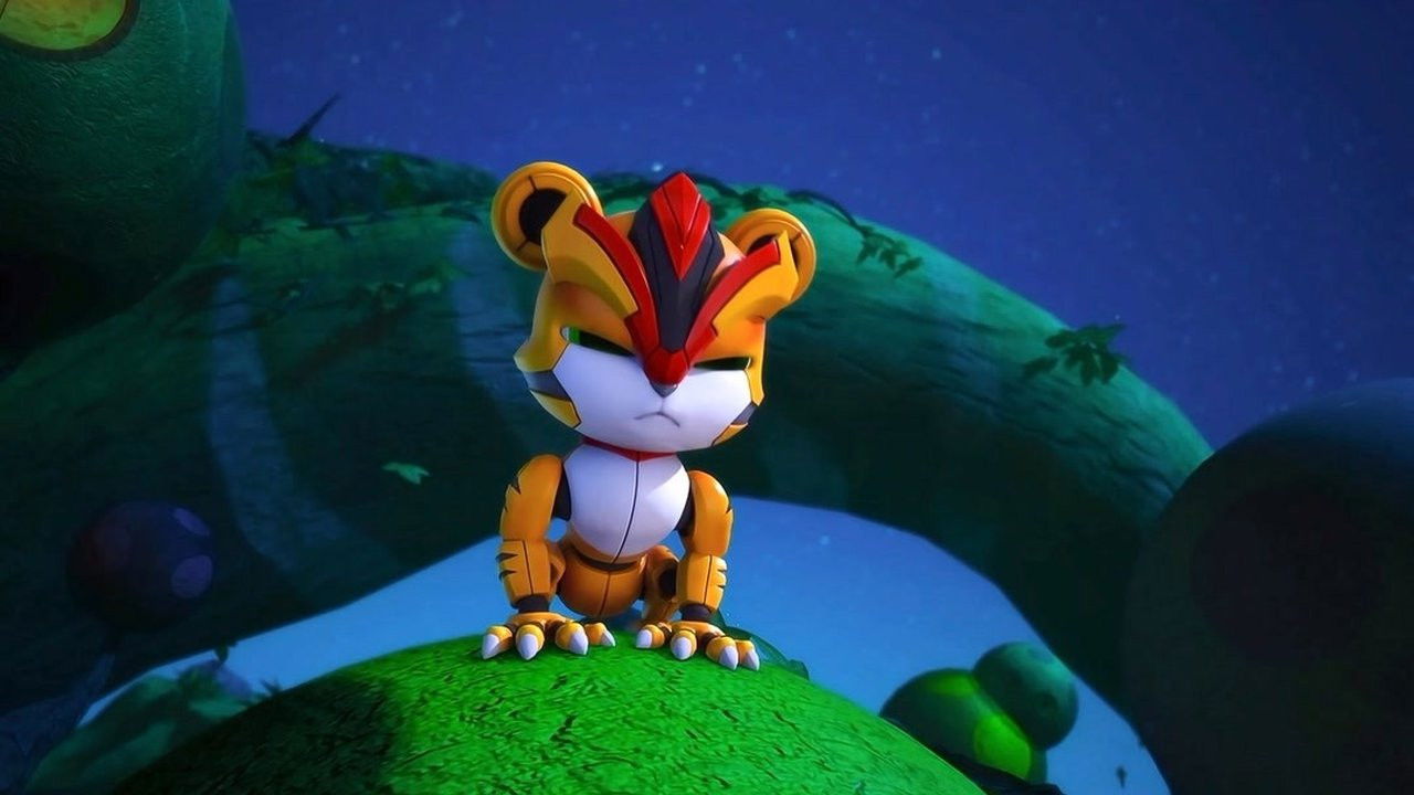 猪猪侠之超星萌宠 — Épisode 14