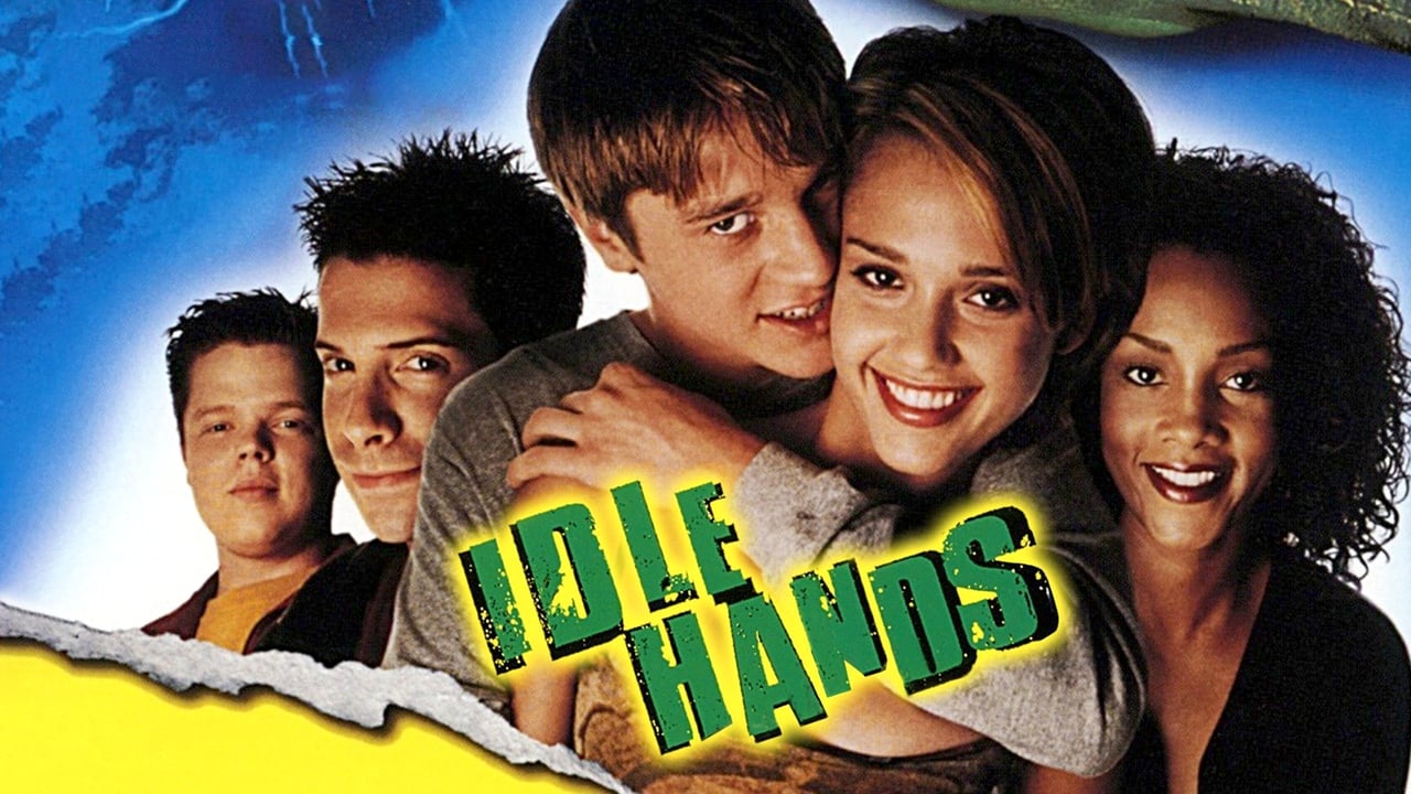 Idle Hands background