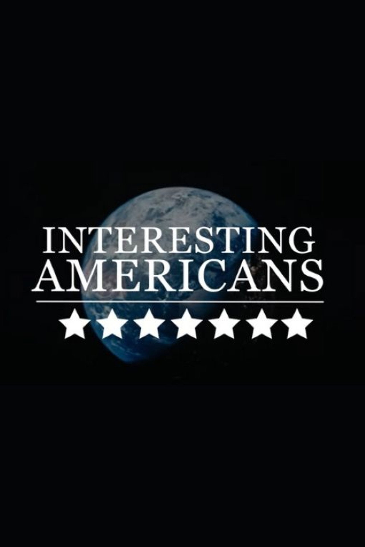 Sebastian Mendes - INTERESTING AMERICANS filmaffisch
