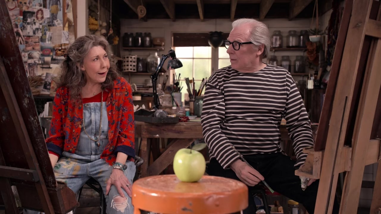 Grace and Frankie - Season 6 Episode 9 : The One-At-A-Timing