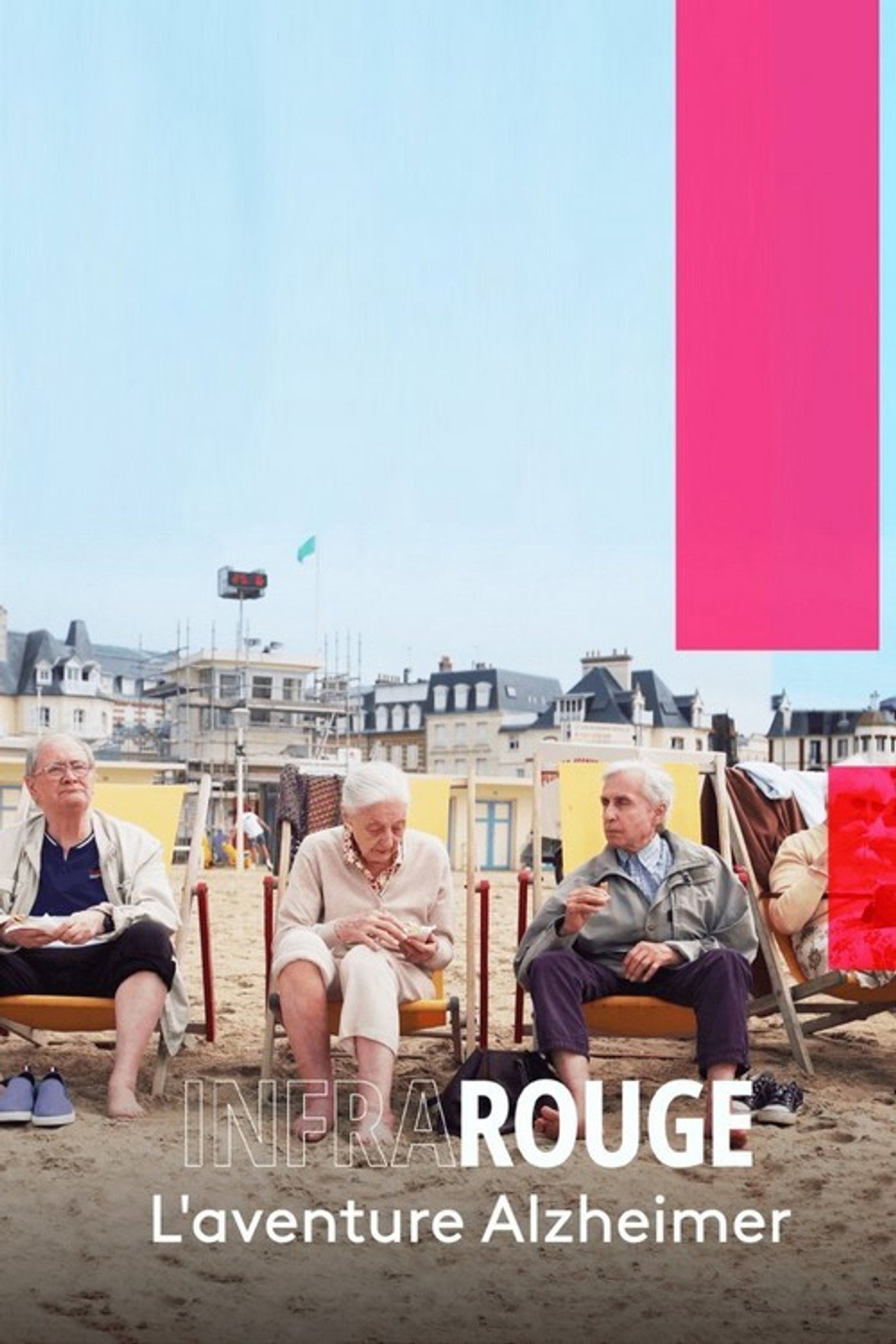 L'Aventure Alzheimer filmaffisch