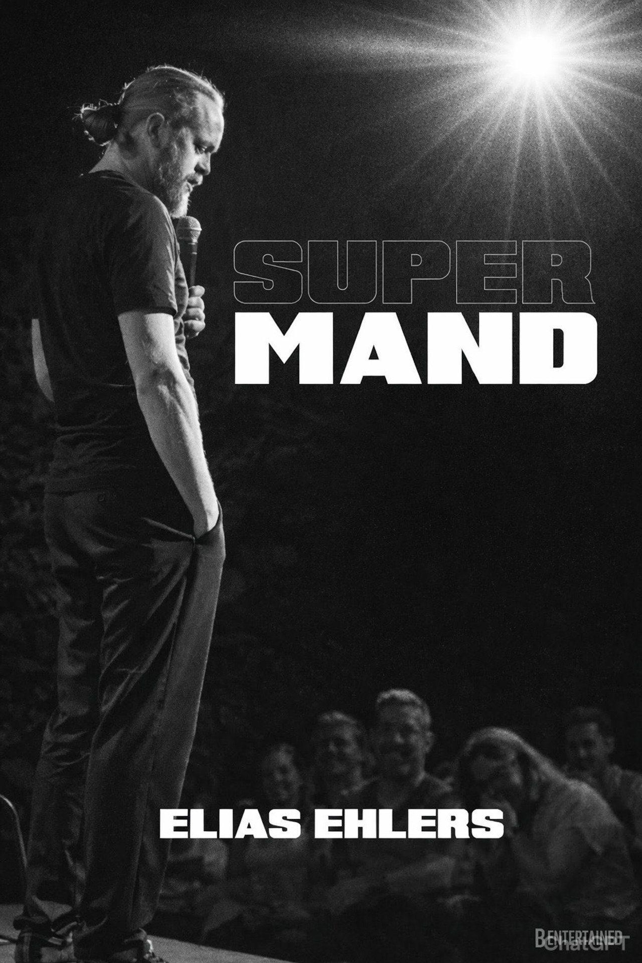 Elias Ehlers - SUPERMAND