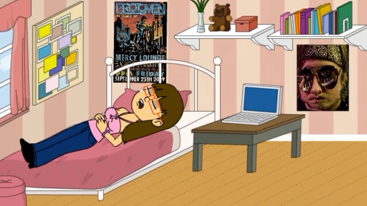 Alyssa Sneaks Out to a Protomen Concert and Gets Grounded backdrop image