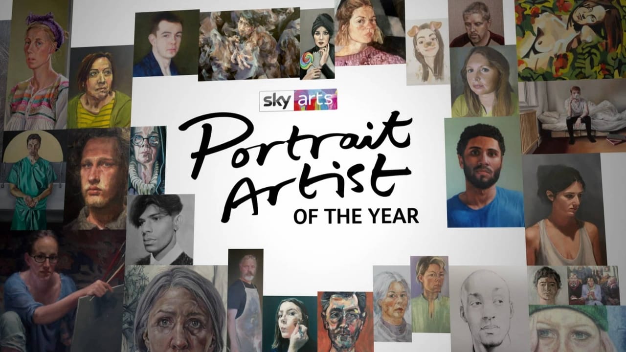 Portrait Artist of the Year background