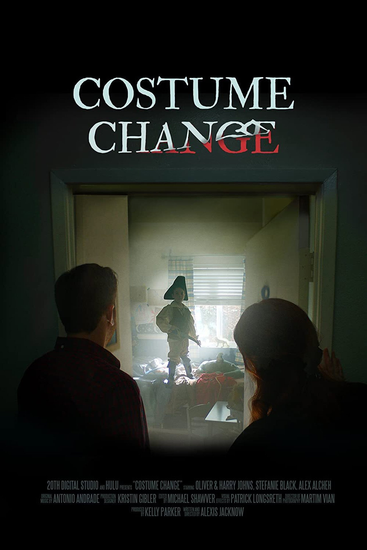 Costume Change filmaffisch
