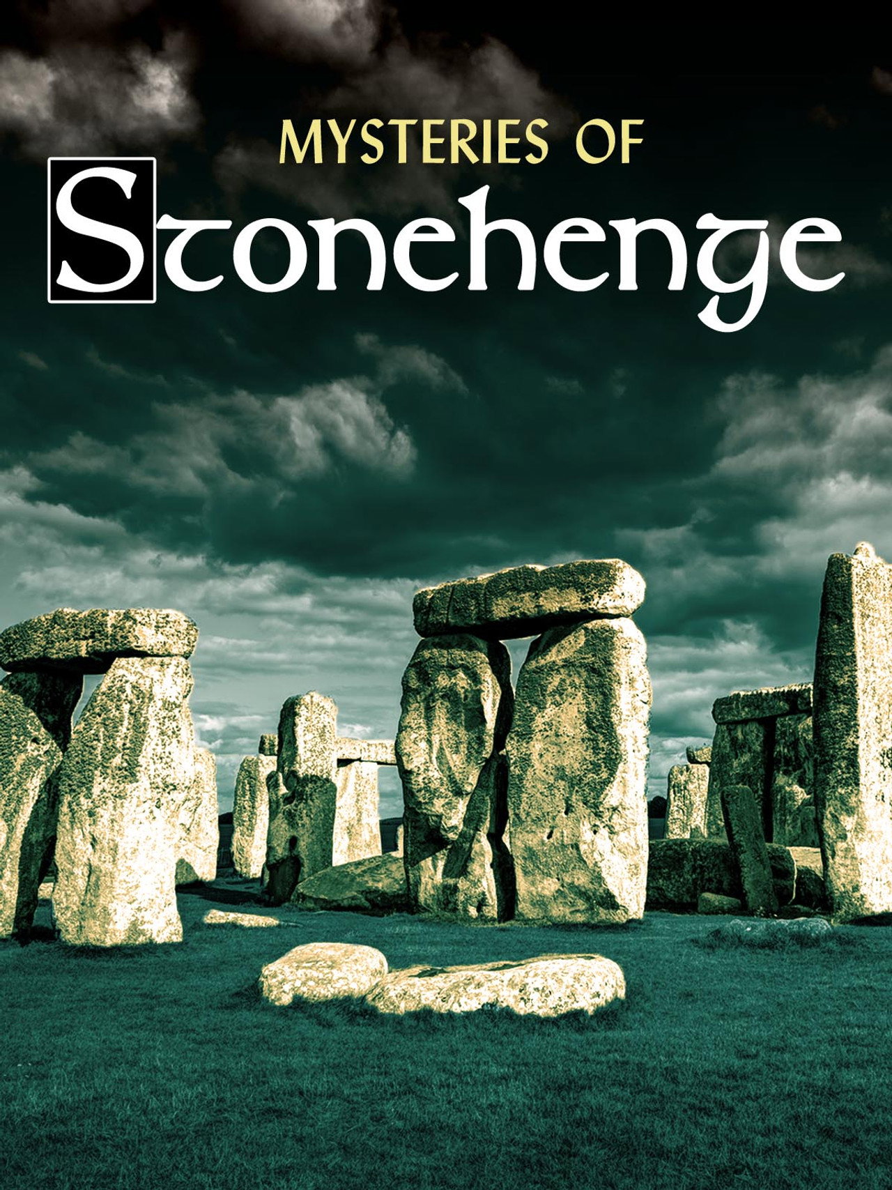 The Mysteries of Stonehenge poster