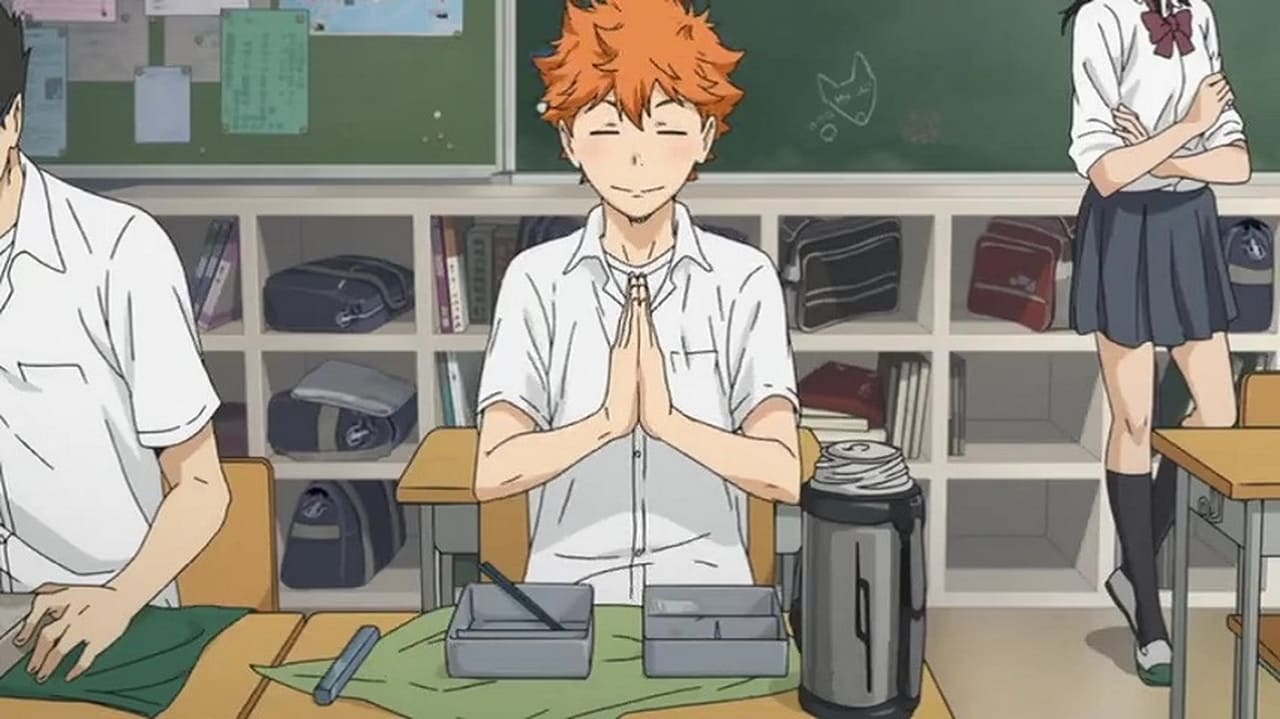 Haikyu!! - Season 0 Episode 1 : Lev Appears!
