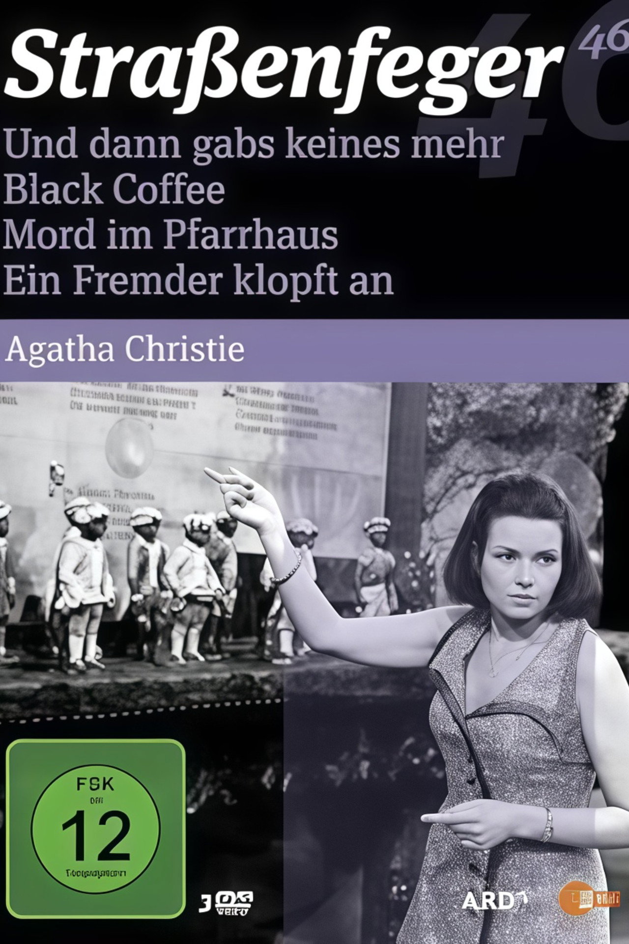 Mord im Pfarrhaus Backdrop
