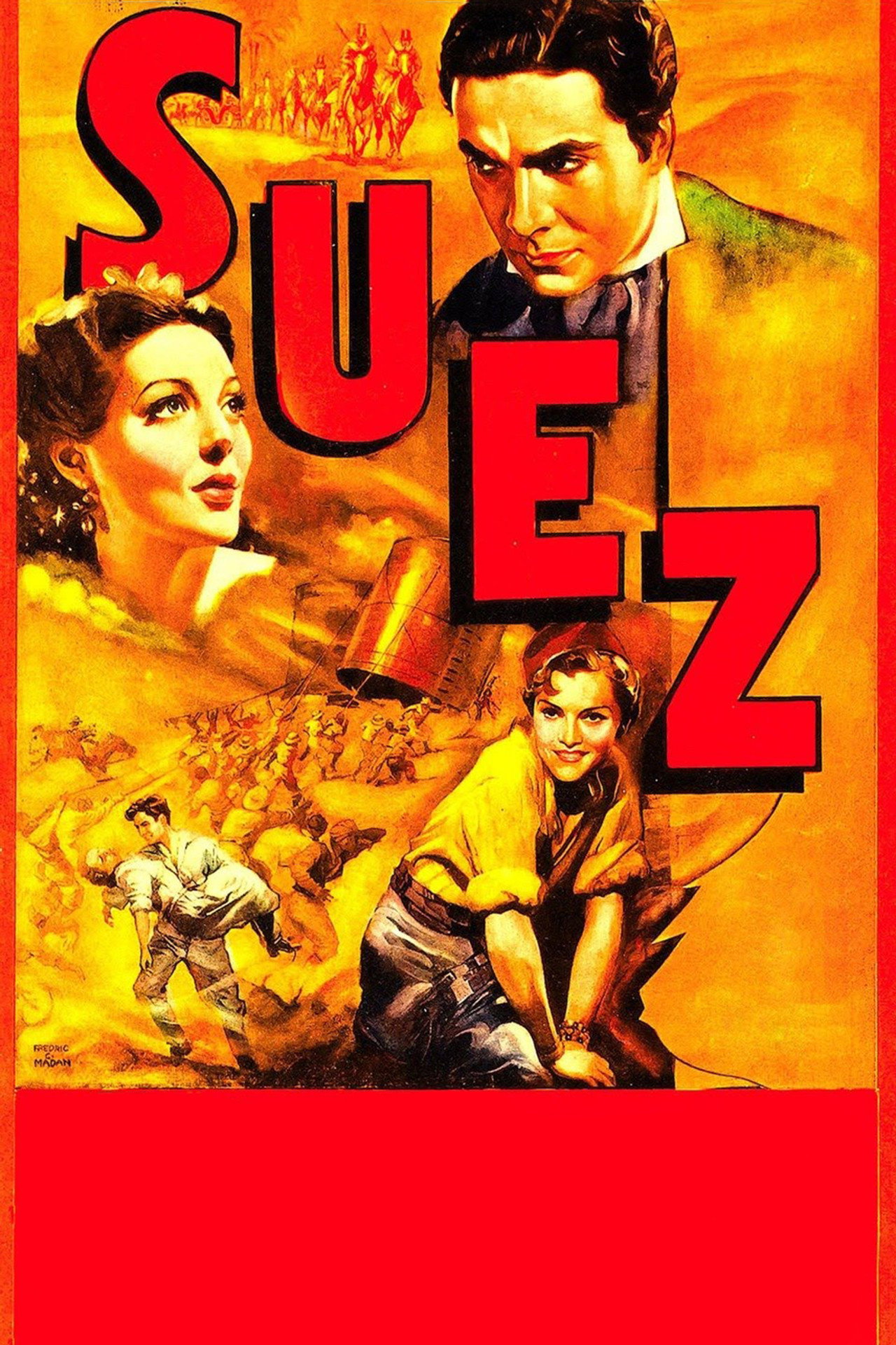 Suez