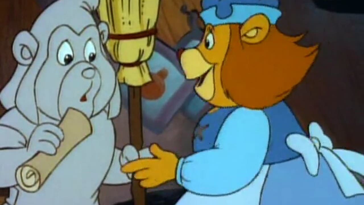 Disney's Adventures of the Gummi Bears - Season 6 Episode 1 : A Gummi's Work is Never Done