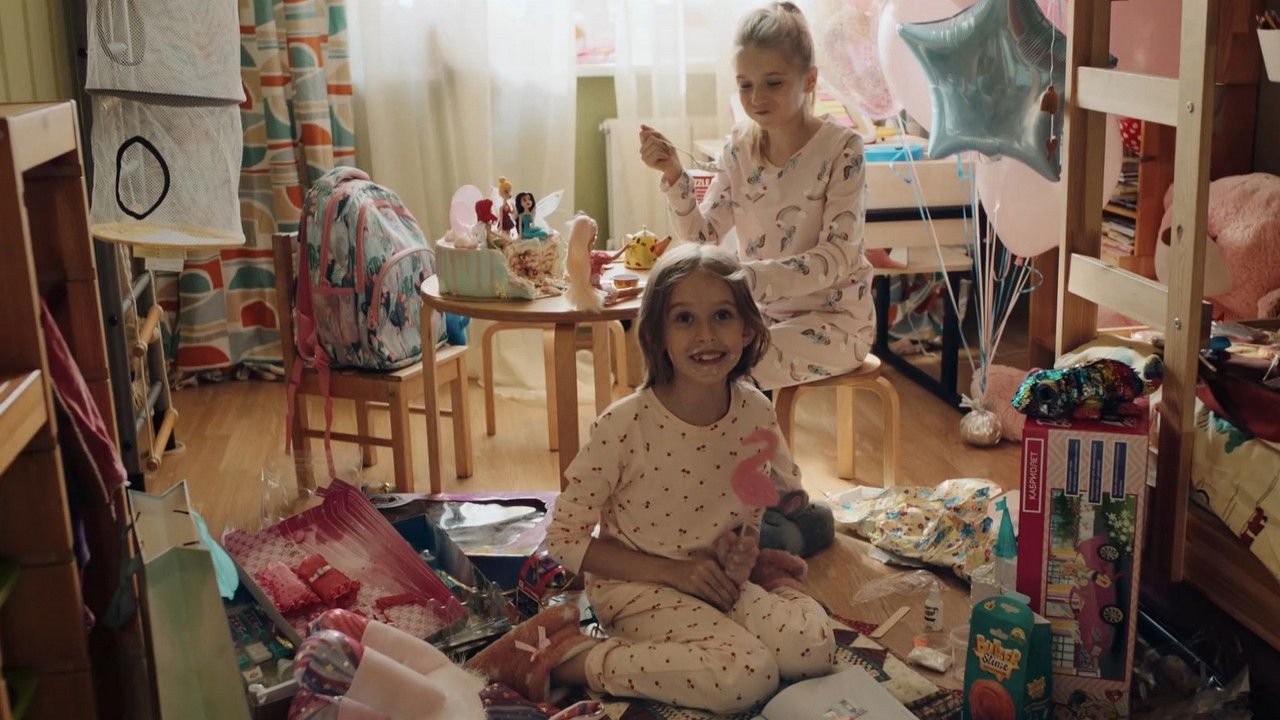 Семья — Épisode 3