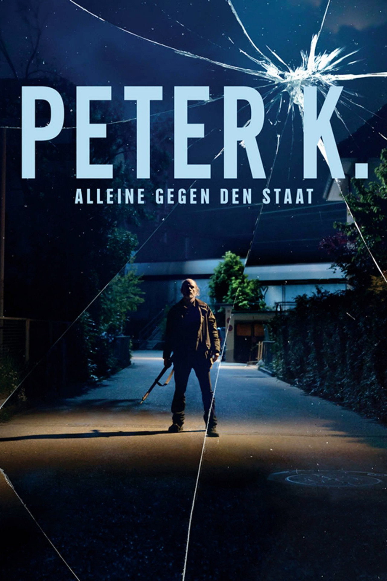 Peter K - Alleine gegen den Staat filmaffisch