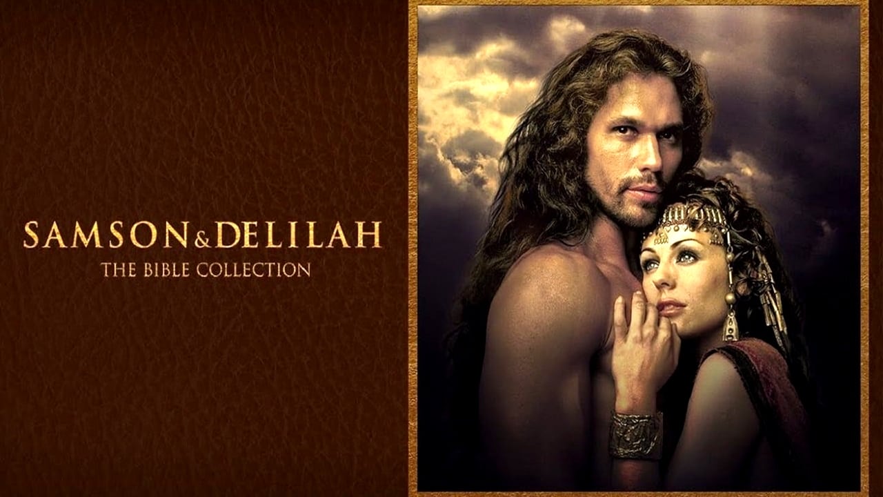 La Biblia: Sansón y Dalila background