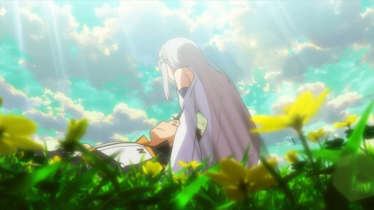 Re:ZERO -Starting Life in Another World- backdrop