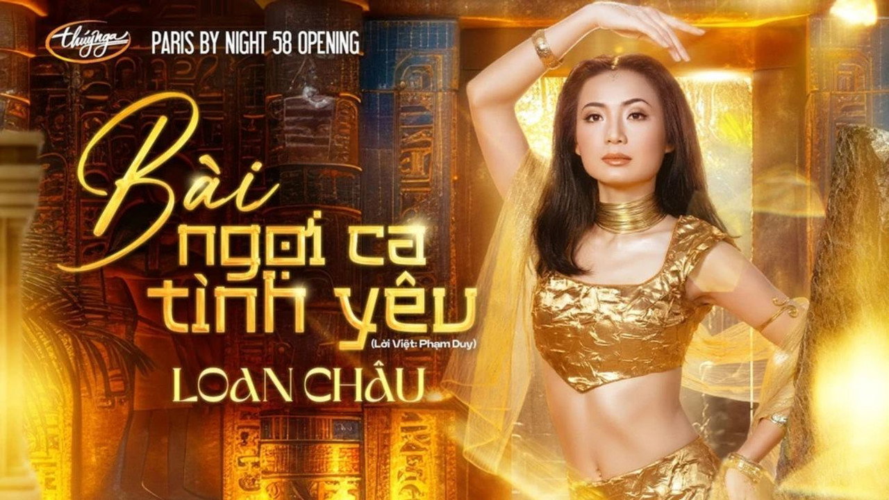 Paris By Night 58: Những Sắc Màu Trong Kỷ Niệm still 3