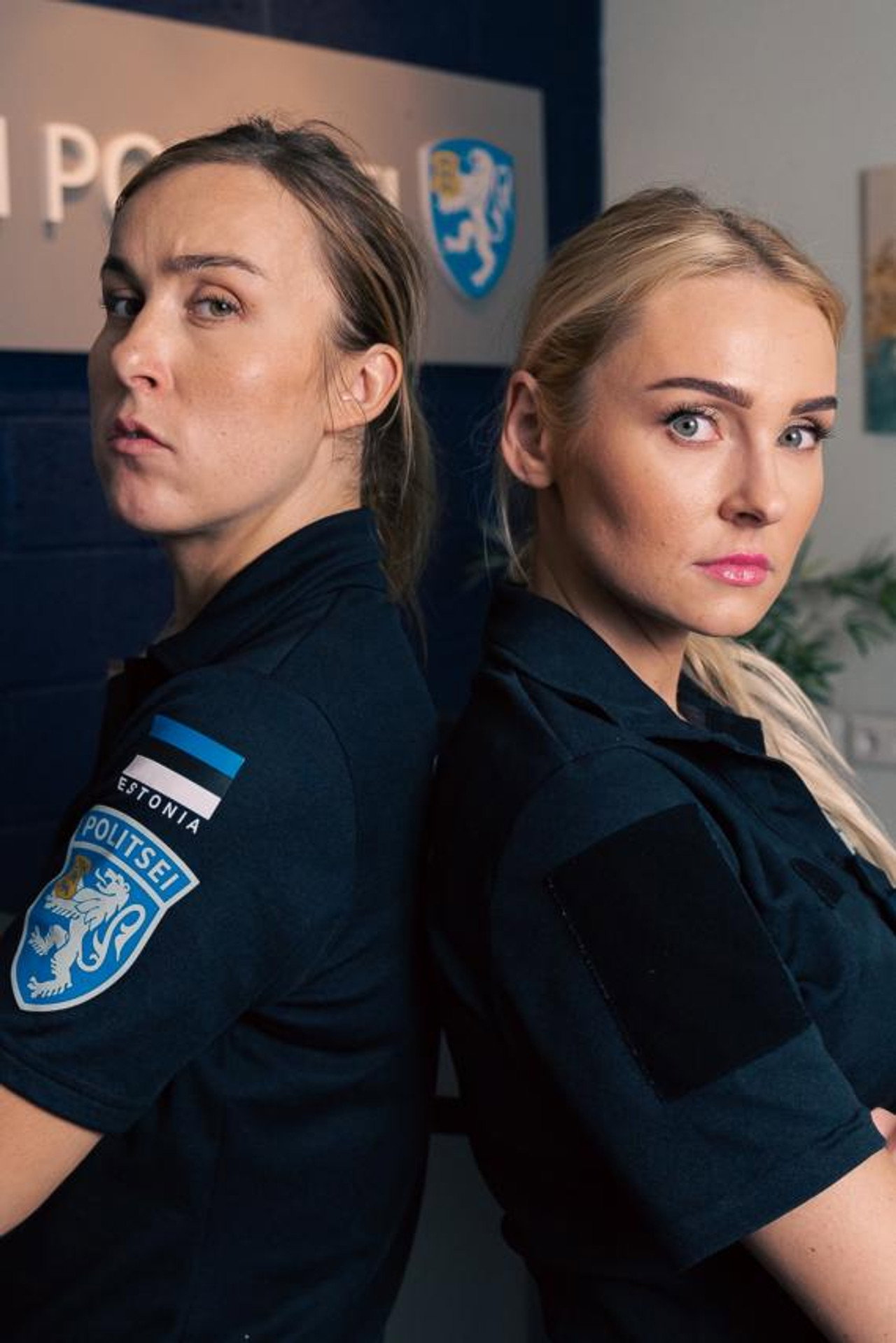 Women in Uniform