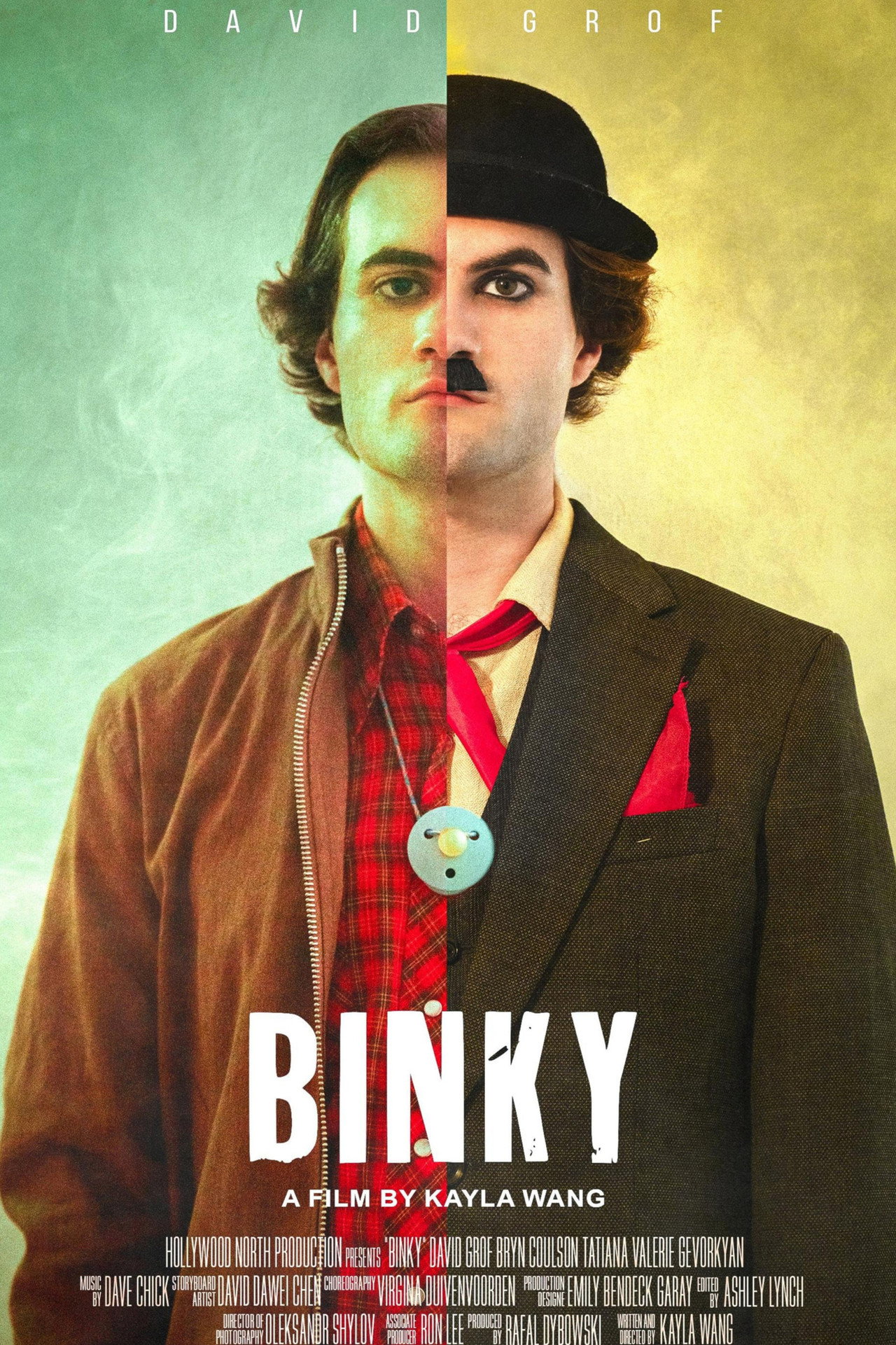 Binky filmaffisch