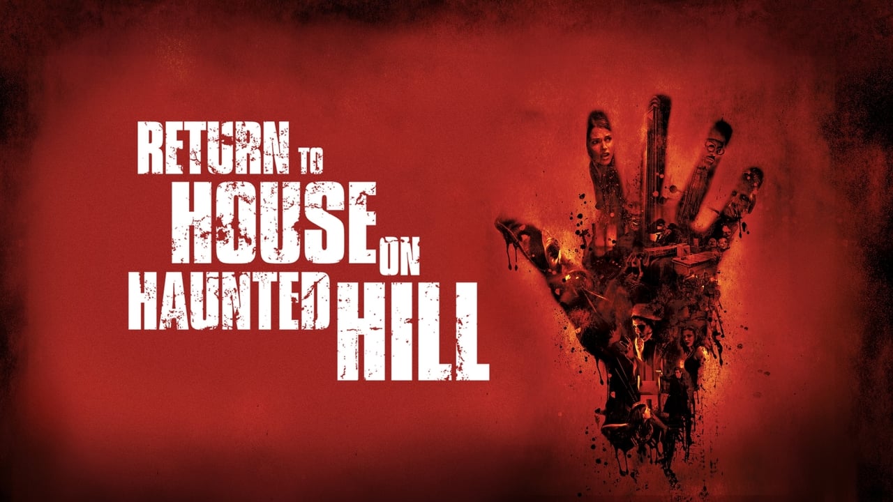 Return to House on Haunted Hill background
