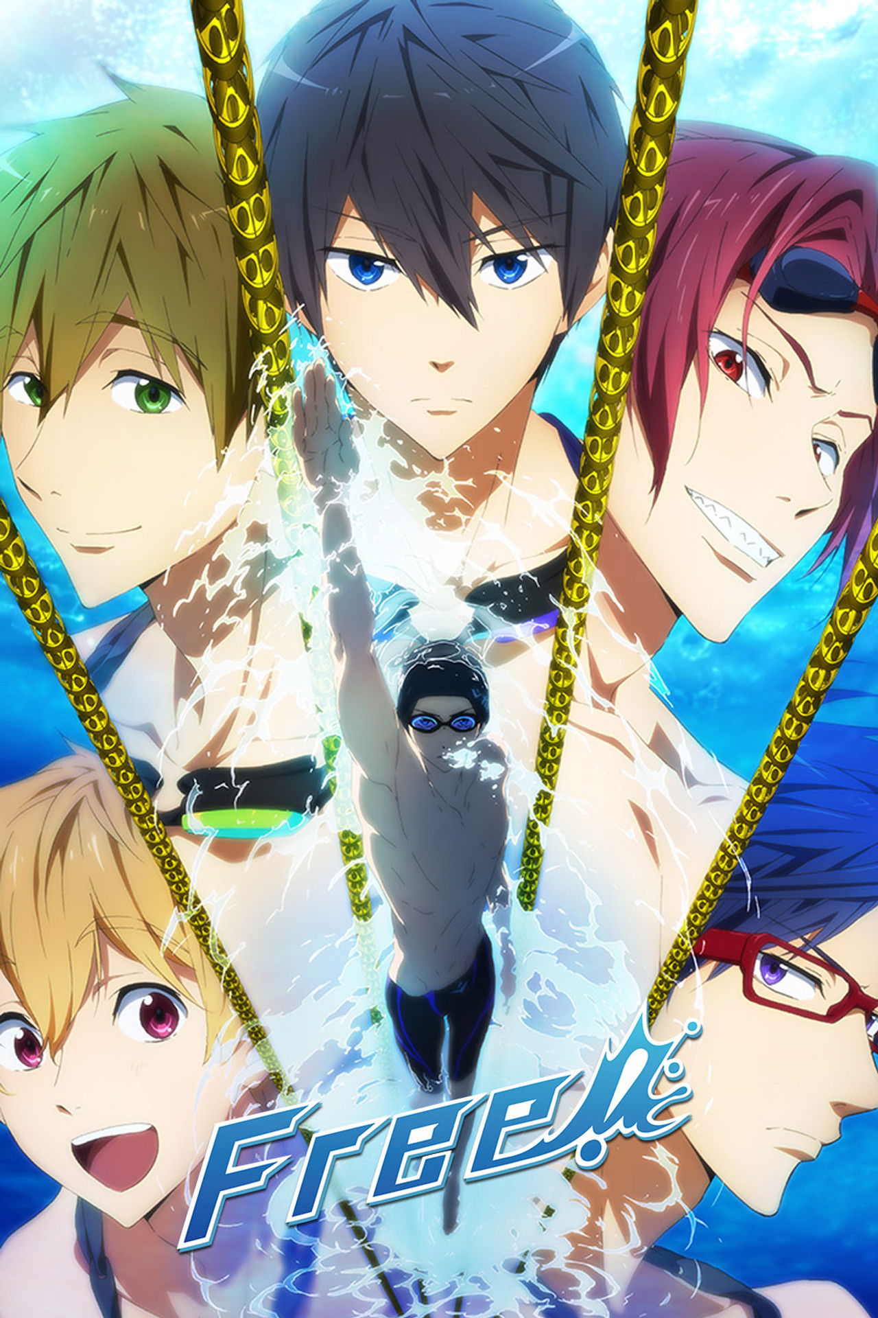 Free! poster