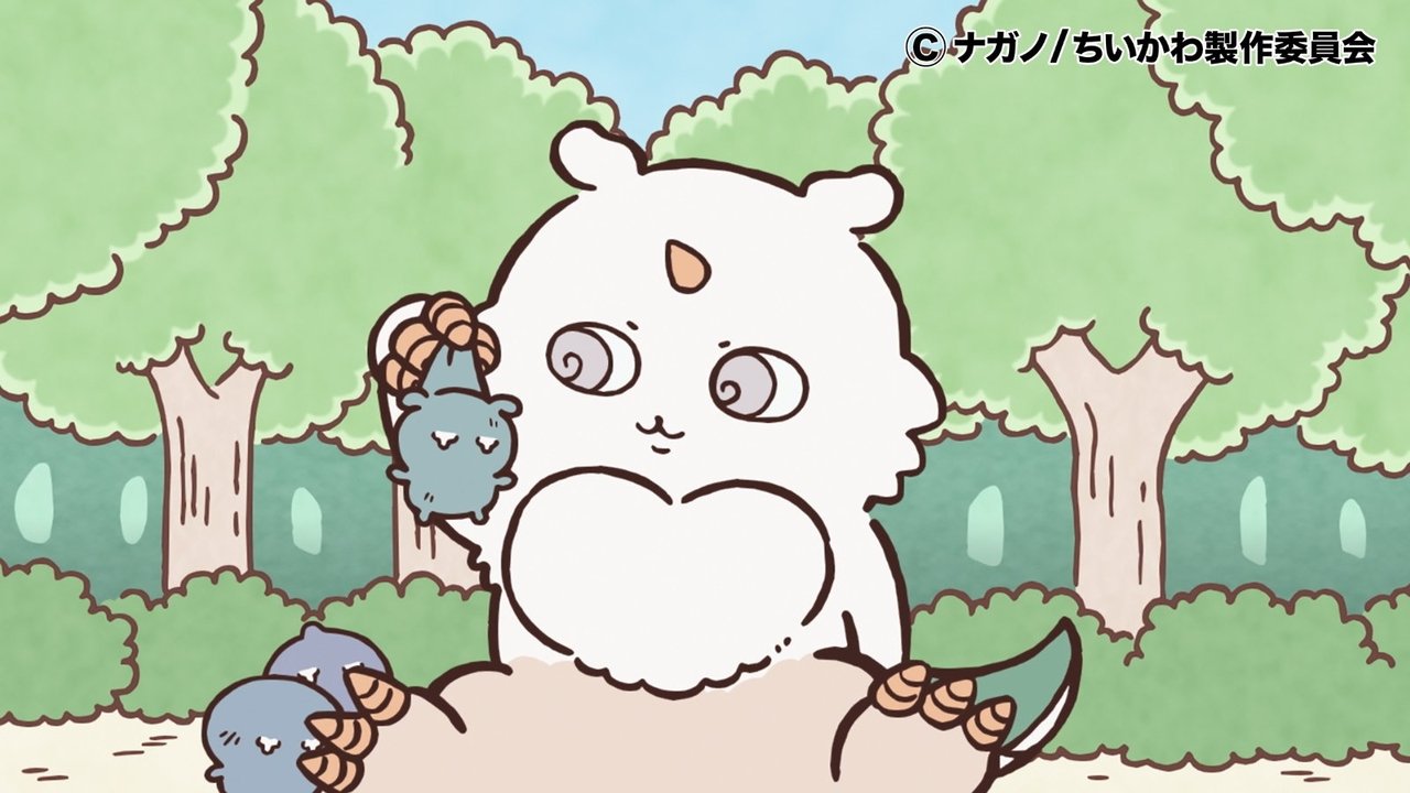 Chiikawa - Season 1 Episode 274 : Episode 274