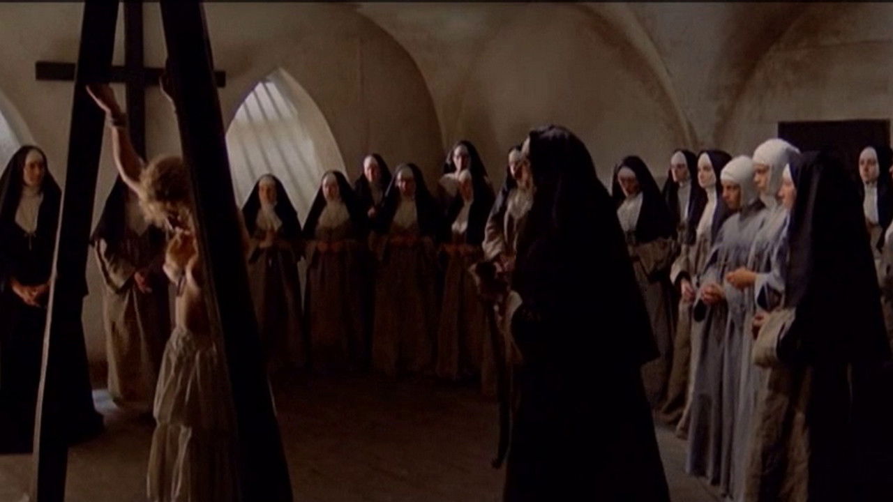 Story of a Cloistered Nun (1973)