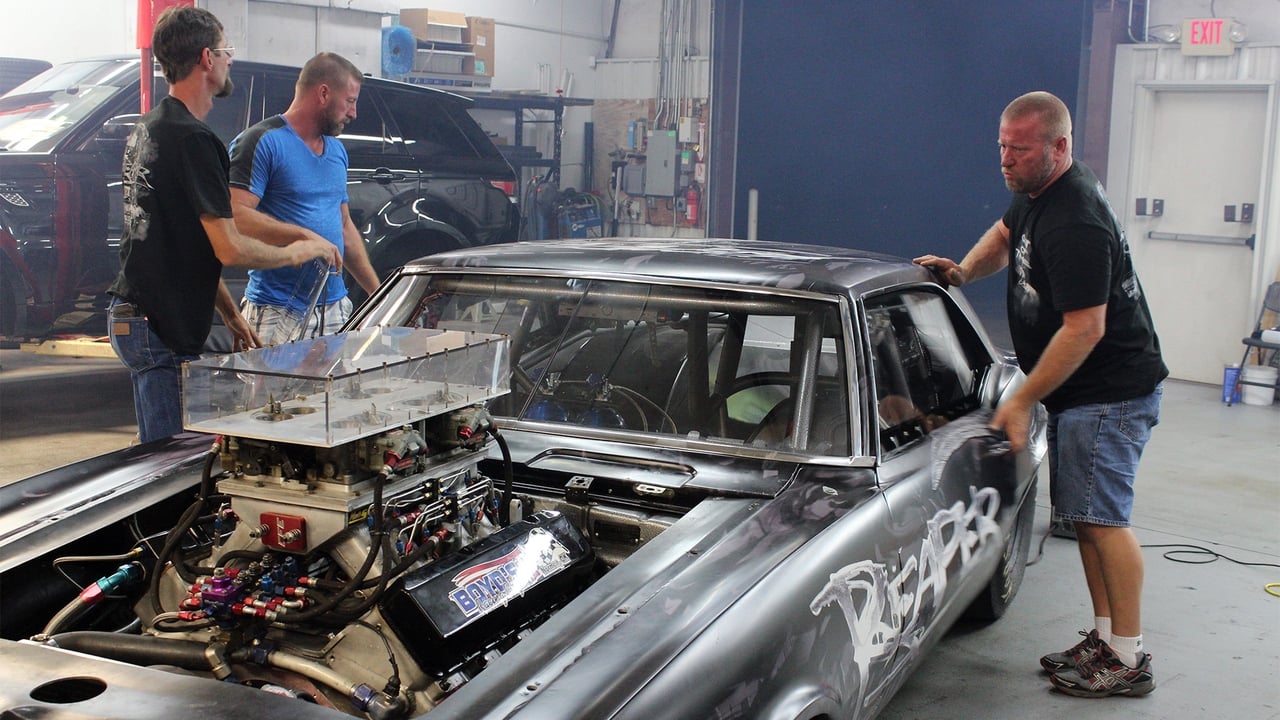 Street Outlaws - Season 6 Episode 6 : Fear The Reaper