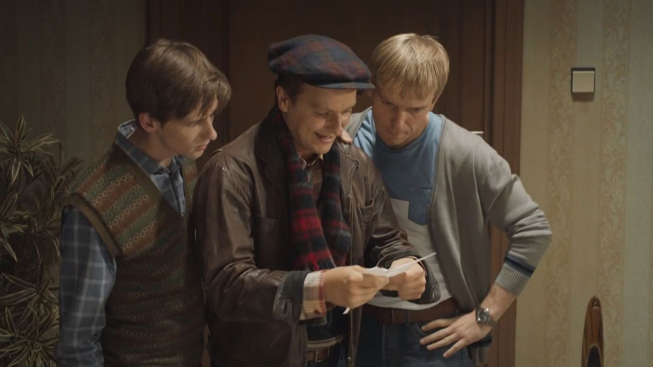 СССР — Épisode 7