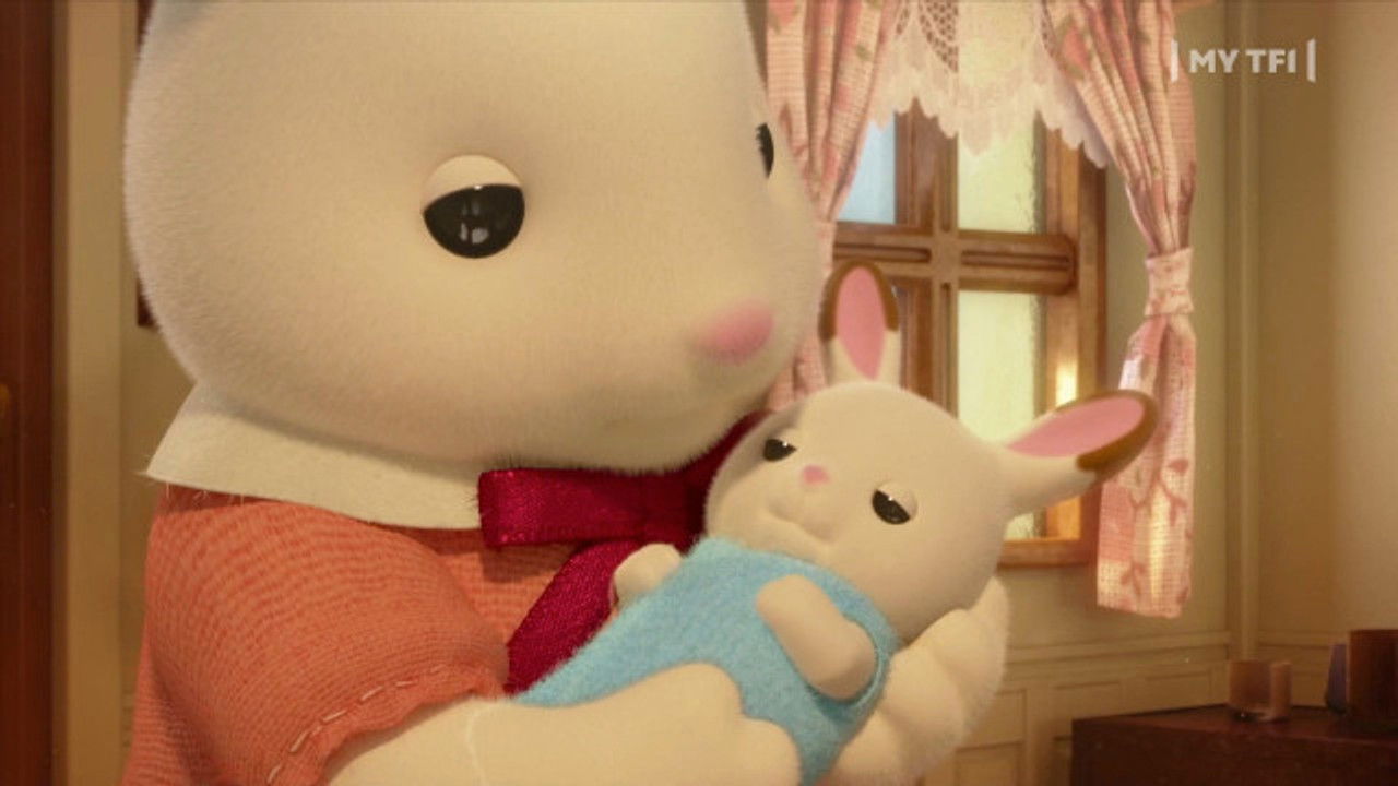 Sylvanian Families — Un Heureux Evénement