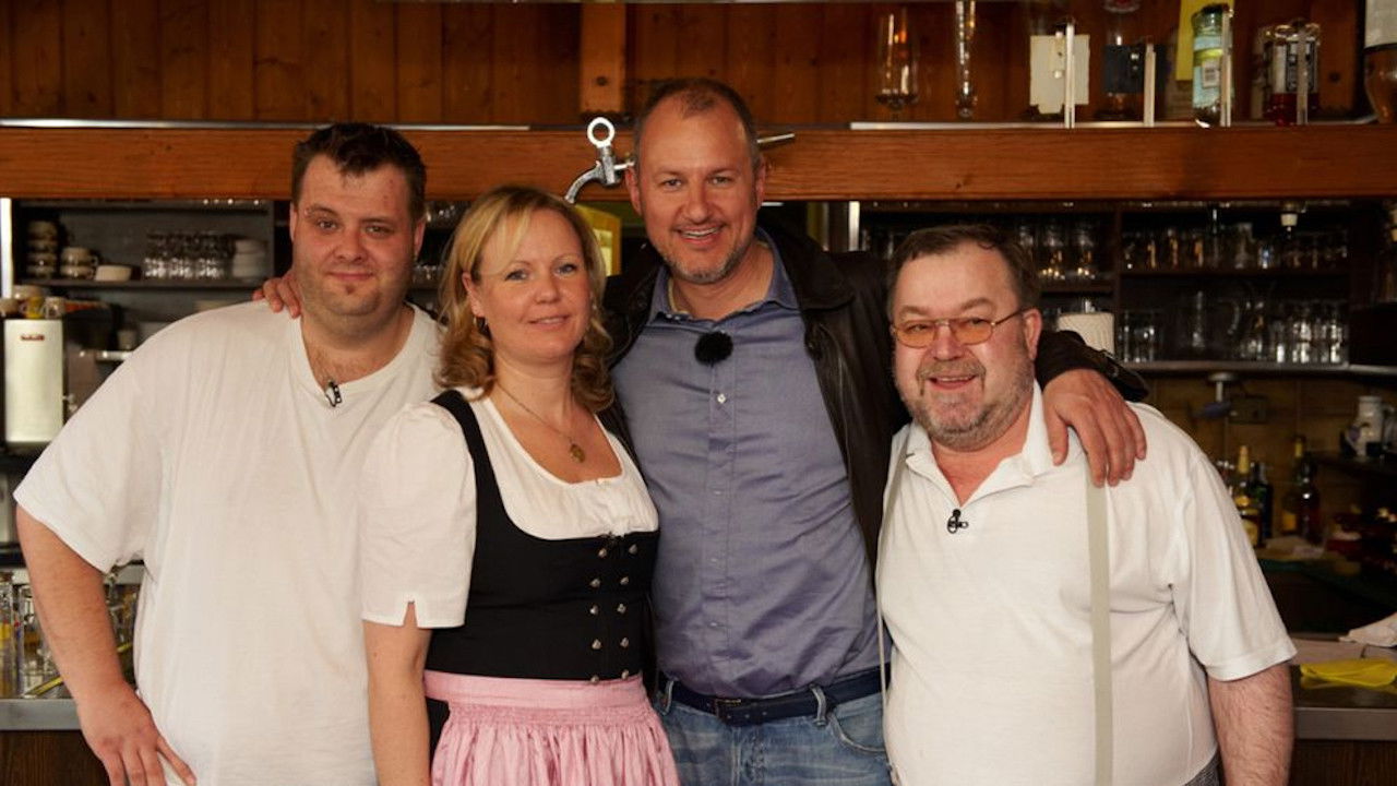 Rosins Restaurants – Ein Sternekoch räumt auf! — Épisode 6