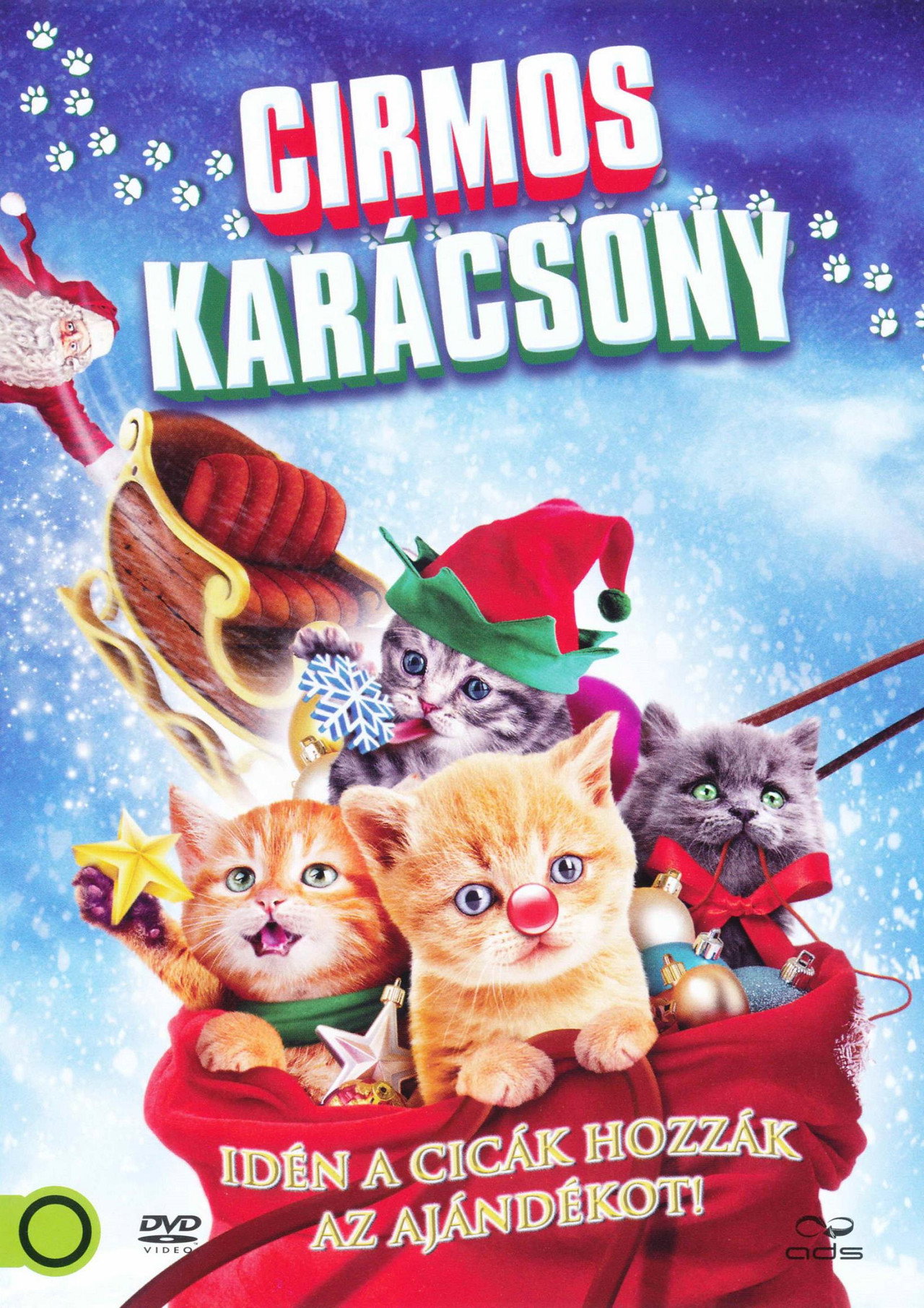 Cirmos karácsony – plakát 5