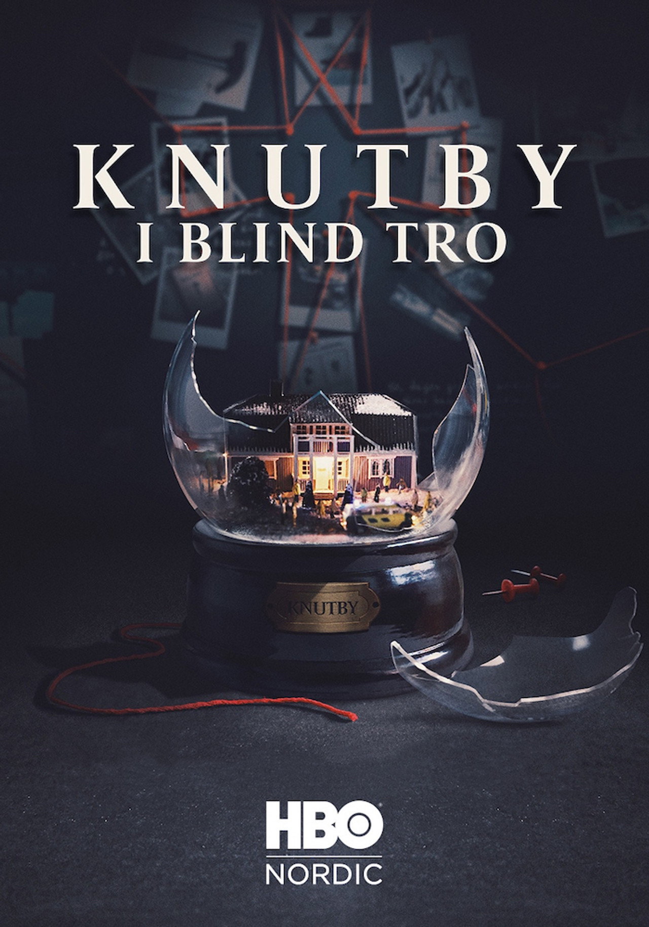 Knutby: I blind tro affisch