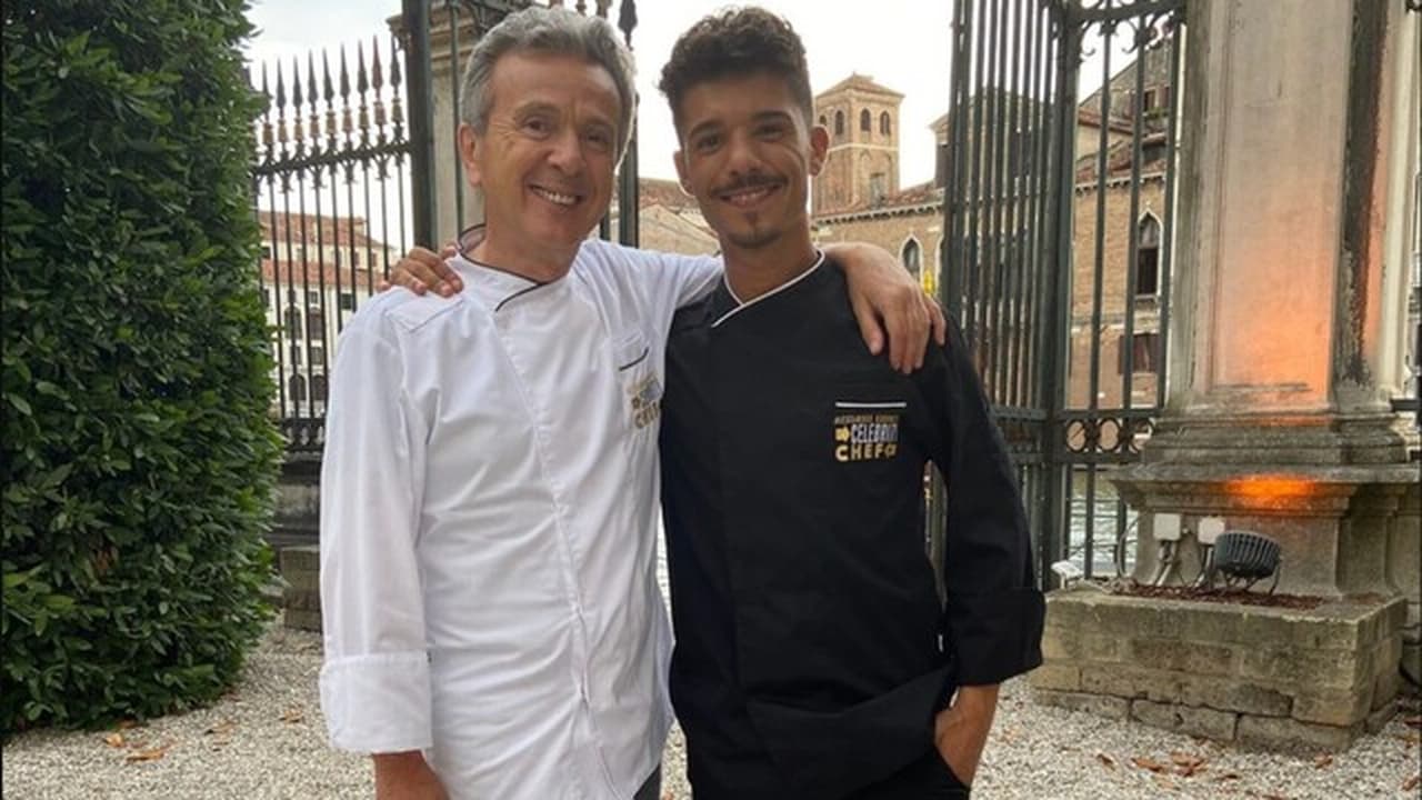 Alessandro Borghese - Celebrity Chef - Season 1 Episode 39 : Episode 39