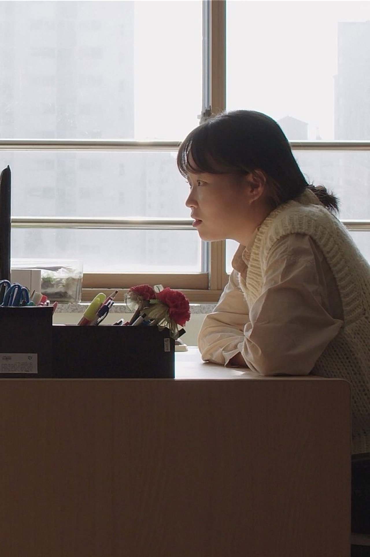 Interpreting Hyun-ju poster