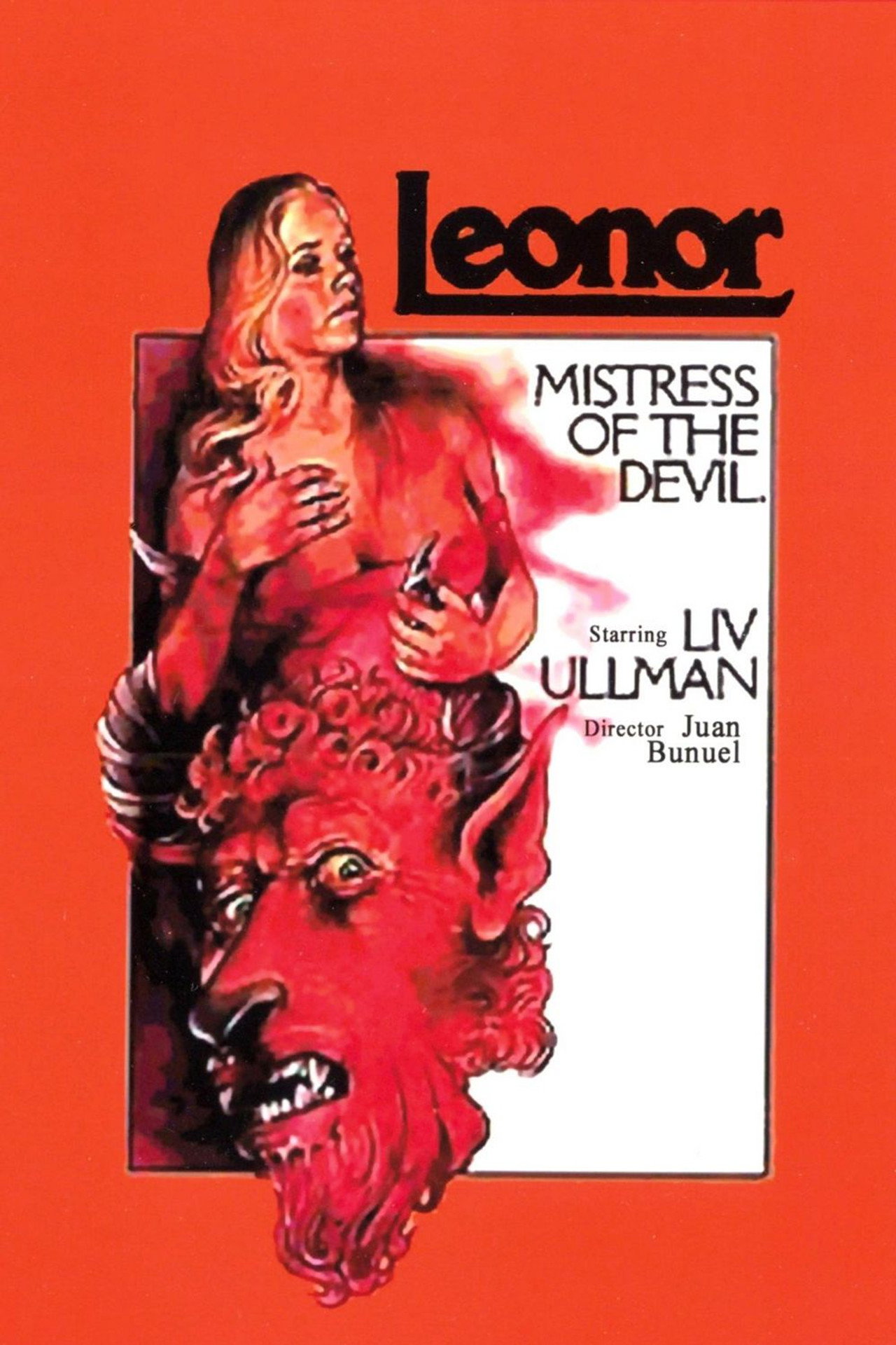 Leonor – plakát 3