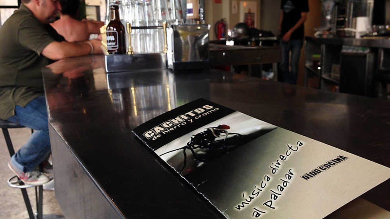 Cachitos de hierro y cromo - Season 3 Episode 5 : Episode 5