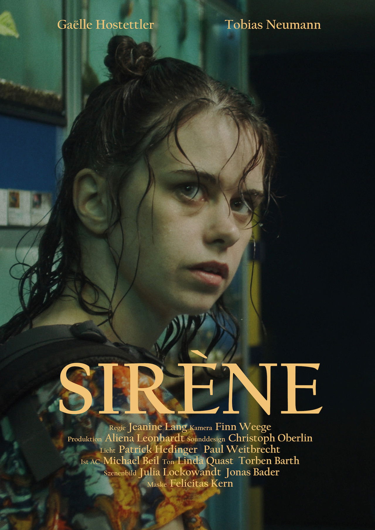 Sirène Backdrop