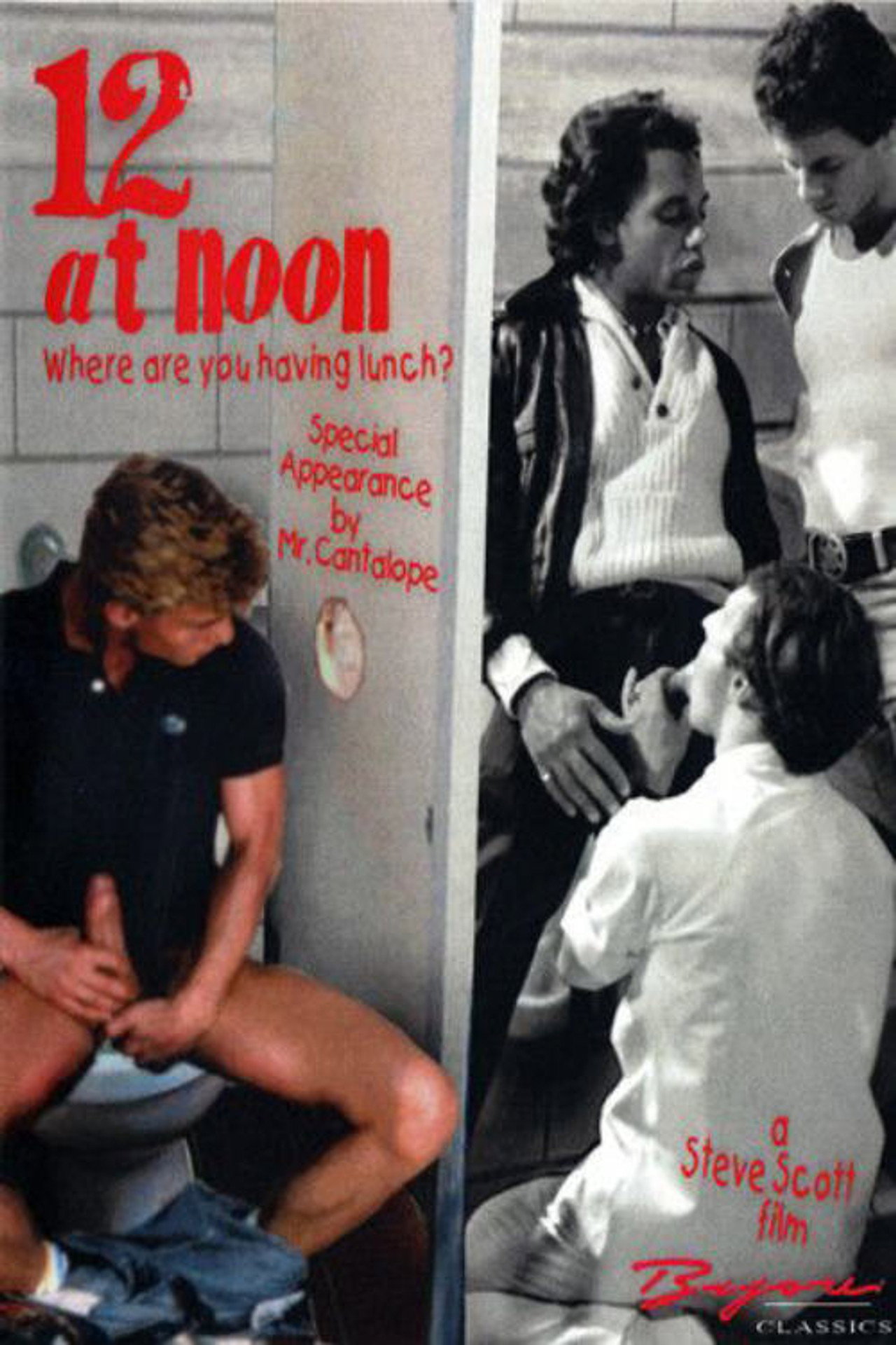 12 at Noon filmaffisch