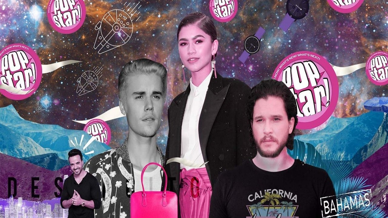 Popstar's Best of