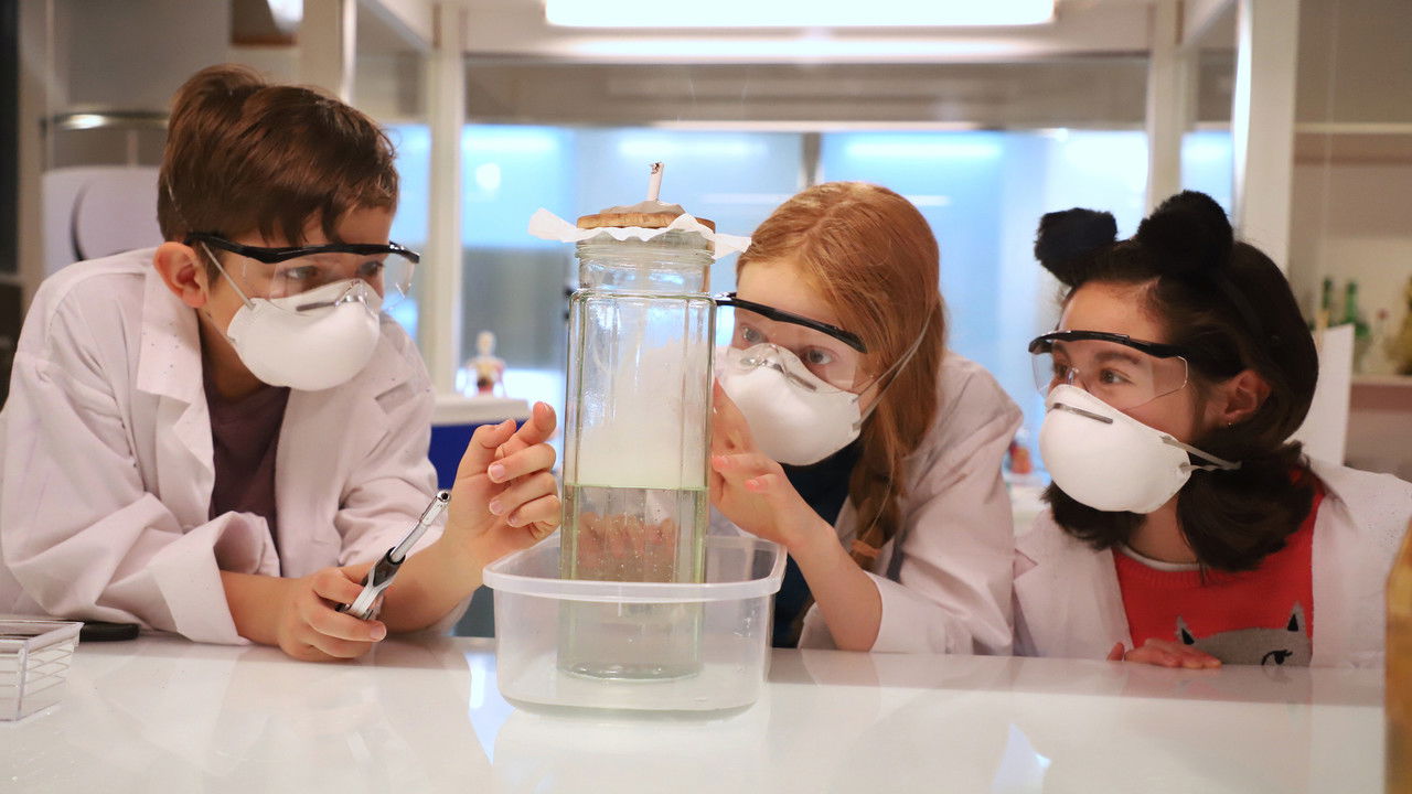 Échappe-toi si tu peux — Épisode 3