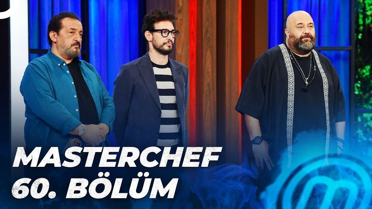 MasterChef Türkiye - Season 5 Episode 60 : Episode 60